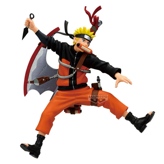Figura Naruto Uzumaki 33 Vibration Stars Naruto 72 series 16cm