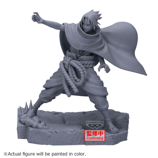 Figura Sasuke Uchiha Combination Battle Naruto Shippuden 15cm