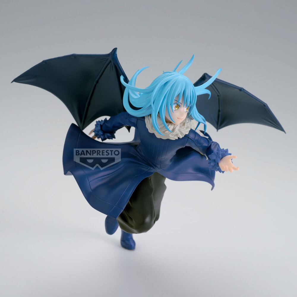Figura Rimuru Tempest Majestic Wings Espresto That Time I Got Reincarnated as a Slime 17Cm
