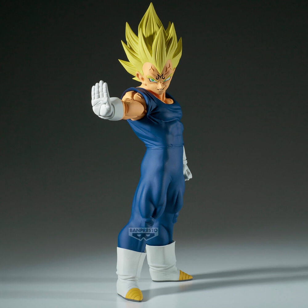 Figura Majin Vegeta Grandista Dragon Ball Z 31Cm