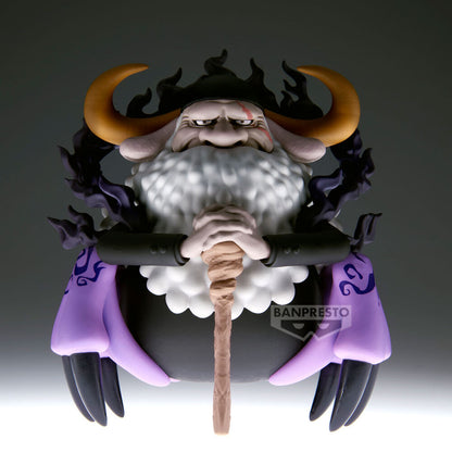 Figura St. Jaygarcia Saturn Mega World Collectable One Piece 13cm