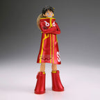 Figura Monkey D. Luffy The Grandline Series One Piece Dxf 16Cm   BANPRESTO