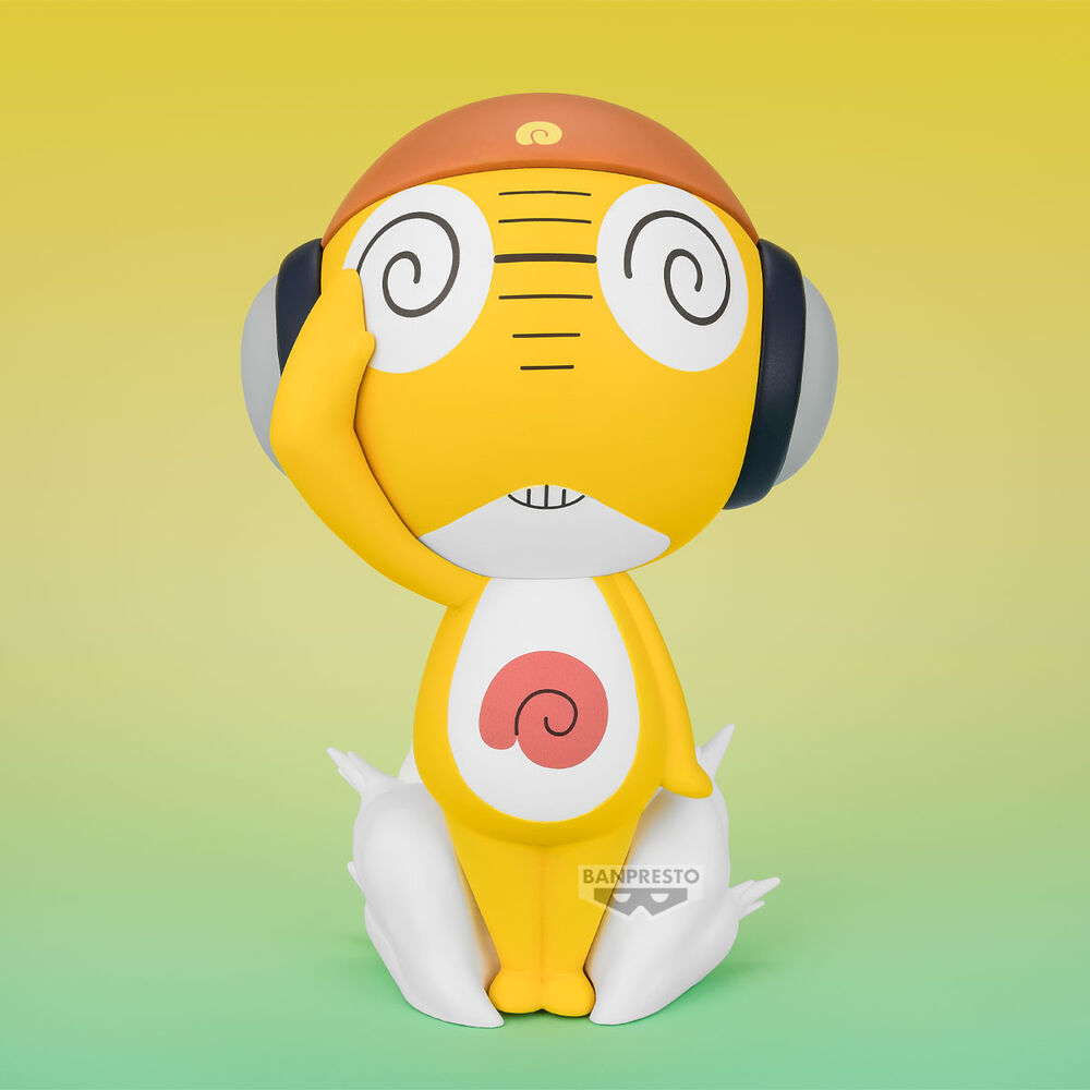 Figura Kululu Sgt. Keroro 18Cm