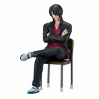 Figura Shinsuke Takasugi Mr.Ginpachi'S Zany Class Gintama 15Cm   BANPRESTO