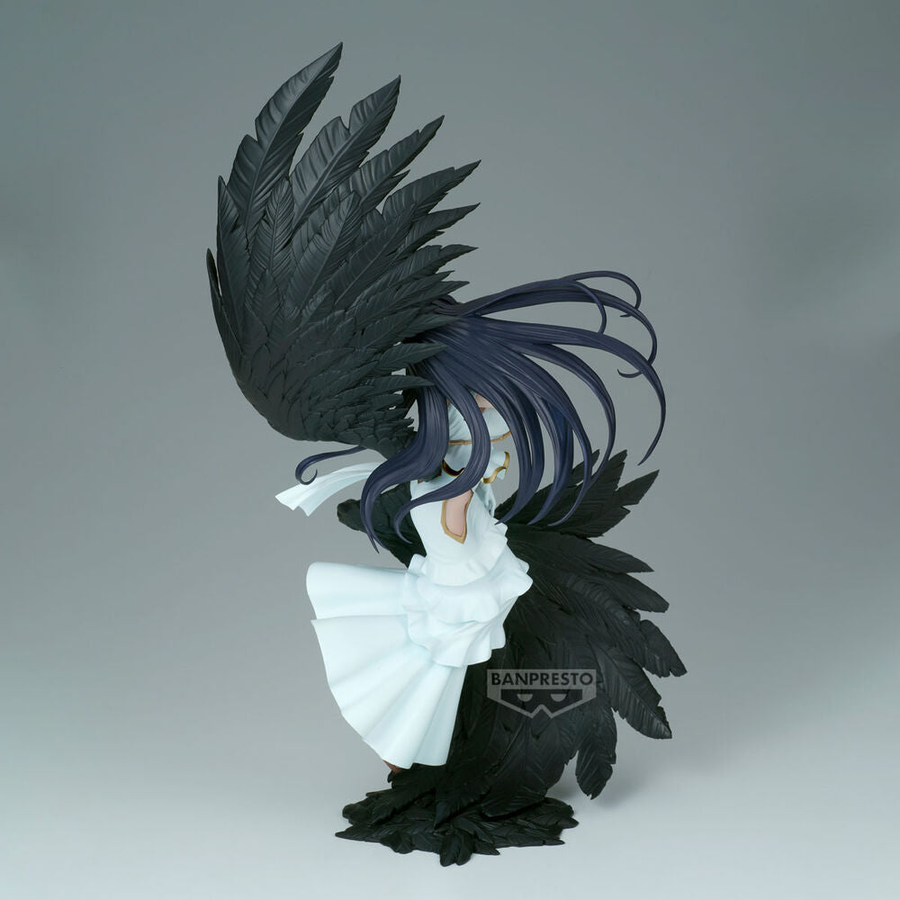 Figura Albedo Empress of Darkness Overlord Banpresto Evolve 34cm