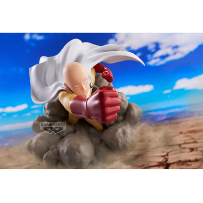 Figura Saitama One Punch Man 15Cm
