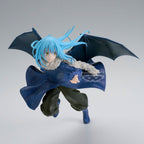 Figura Rimuru Tempest Majestic Wings Espresto That Time I Got Reincarnated as a Slime 17Cm   BANPRESTO