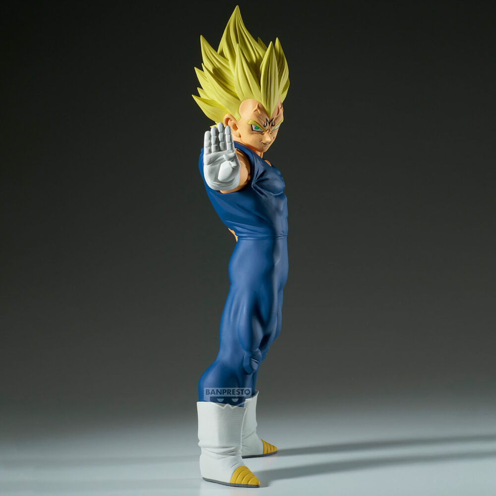 Figura Majin Vegeta Grandista Dragon Ball Z 31Cm