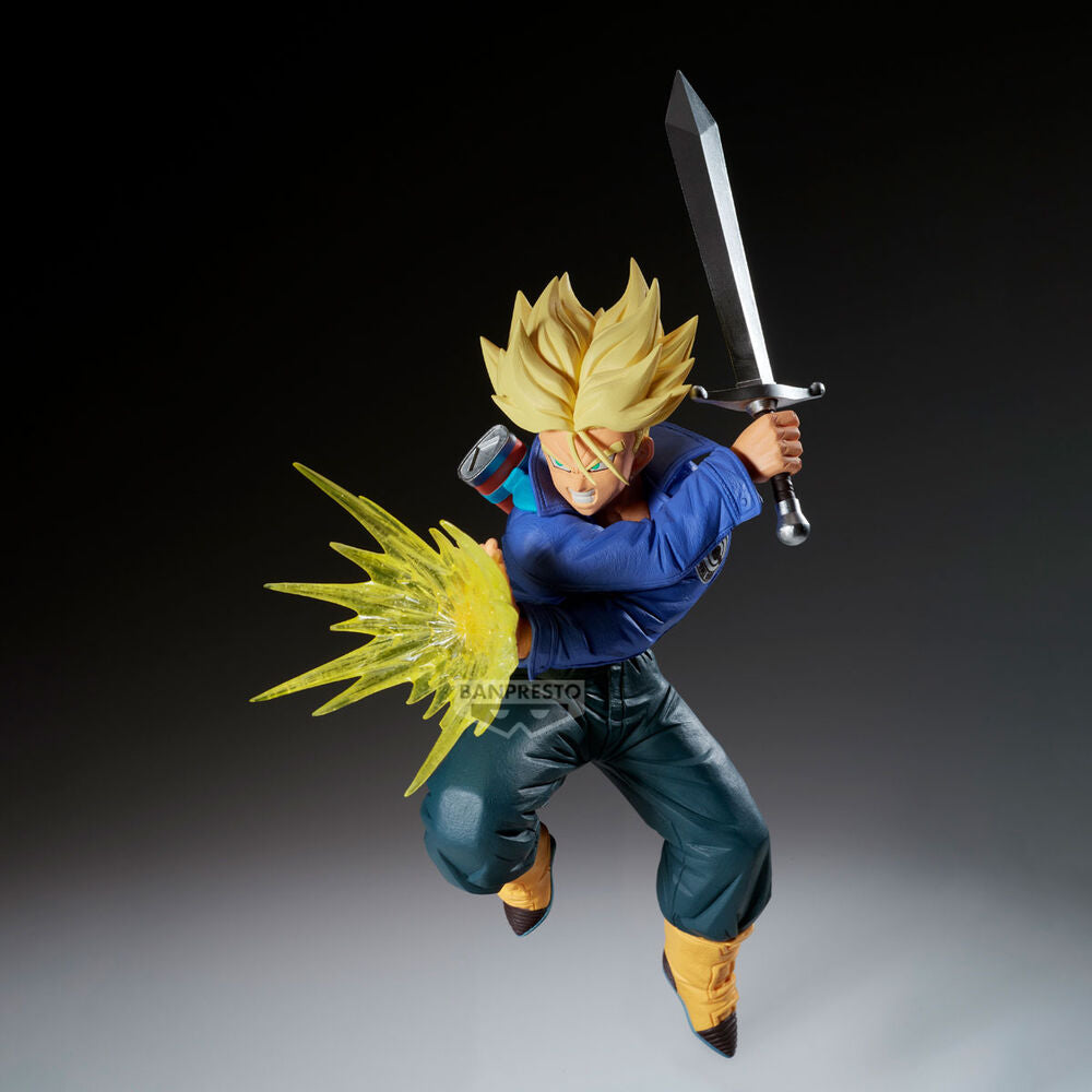 Figura Trunks G×Materia Dragon Ball Z 20Cm