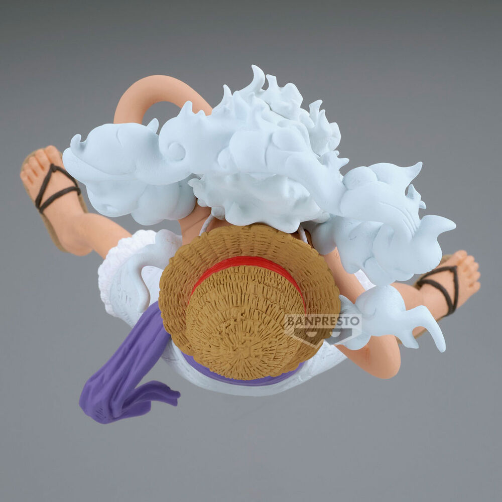 Figura Monkey D. Luffy Gear5 Iii King of Artist One Piece 20Cm