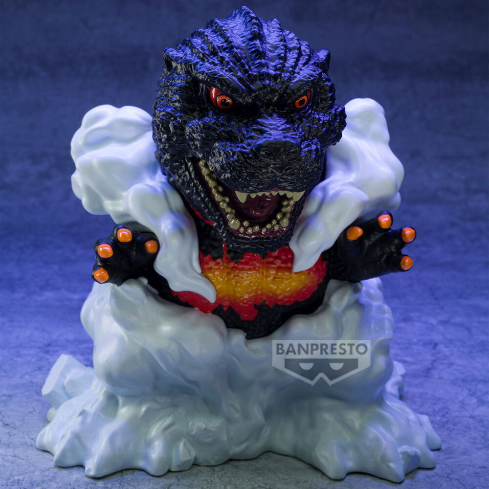 Figura Godzilla 1995 Ver. A Enshrined Monsters Toho Monster Series 13Cm