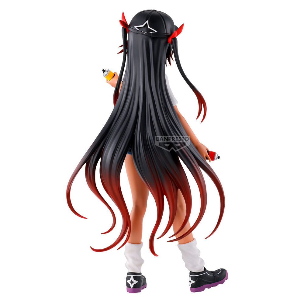 Figura Nemesis Glitter & Glamours To Loveru Darkness 21Cm