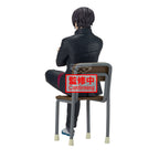 Figura Shinsuke Takasugi Mr.Ginpachi'S Zany Class Gintama 15Cm   BANPRESTO