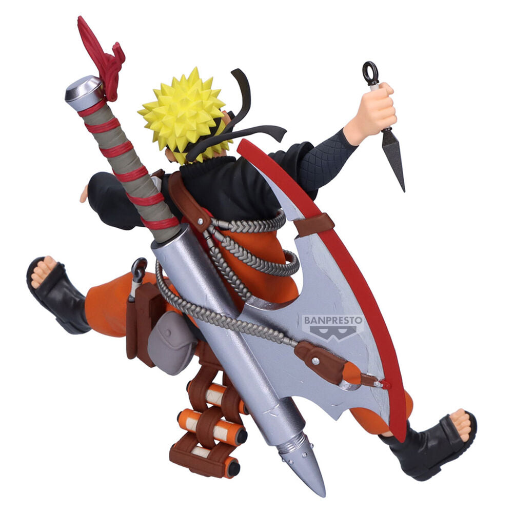 Figura Naruto Uzumaki 33 Vibration Stars Naruto 72 Series 16Cm