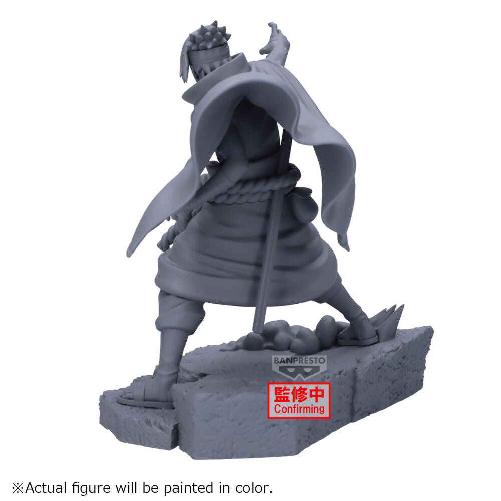 Figura Sasuke Uchiha Combination Battle Naruto Shippuden 15cm