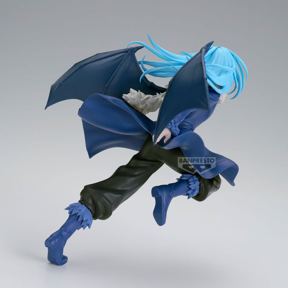 Figura Rimuru Tempest Majestic Wings Espresto That Time I Got Reincarnated as a Slime 17Cm