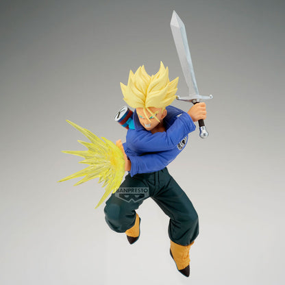 Figura Trunks G×Materia Dragon Ball Z 20Cm