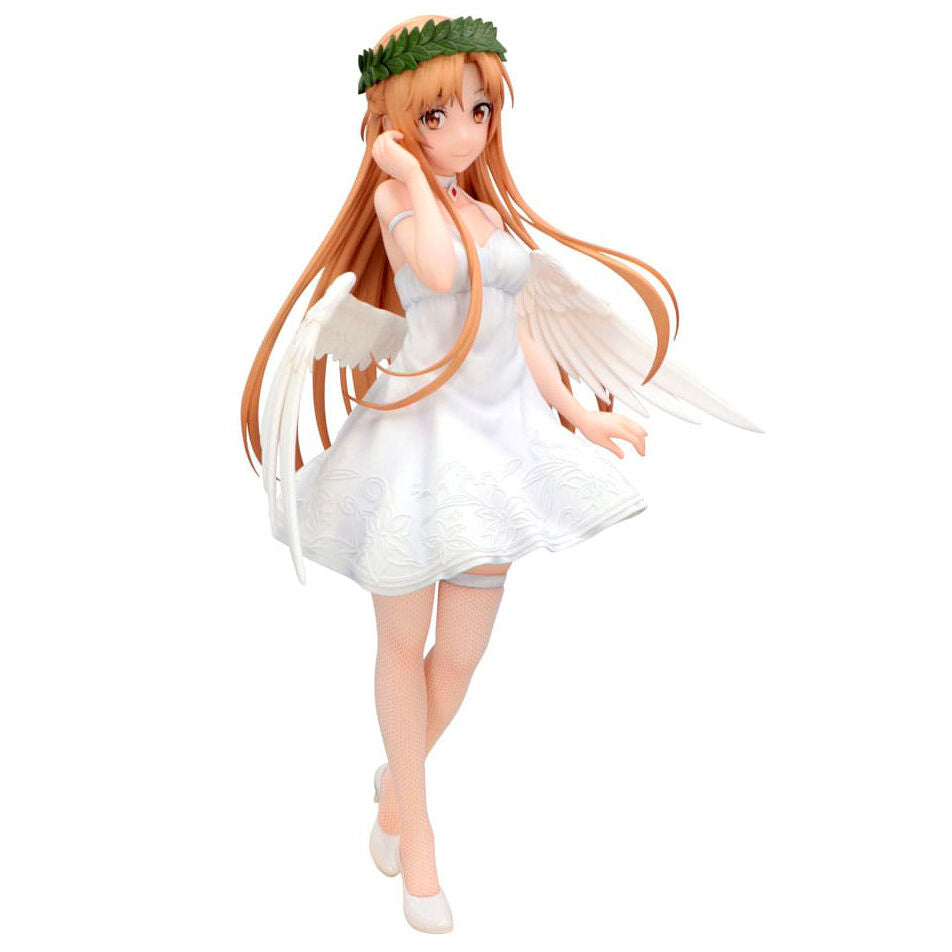 Figura Bicute Pure Asuna Yuuki Sword Art Online 24Cm