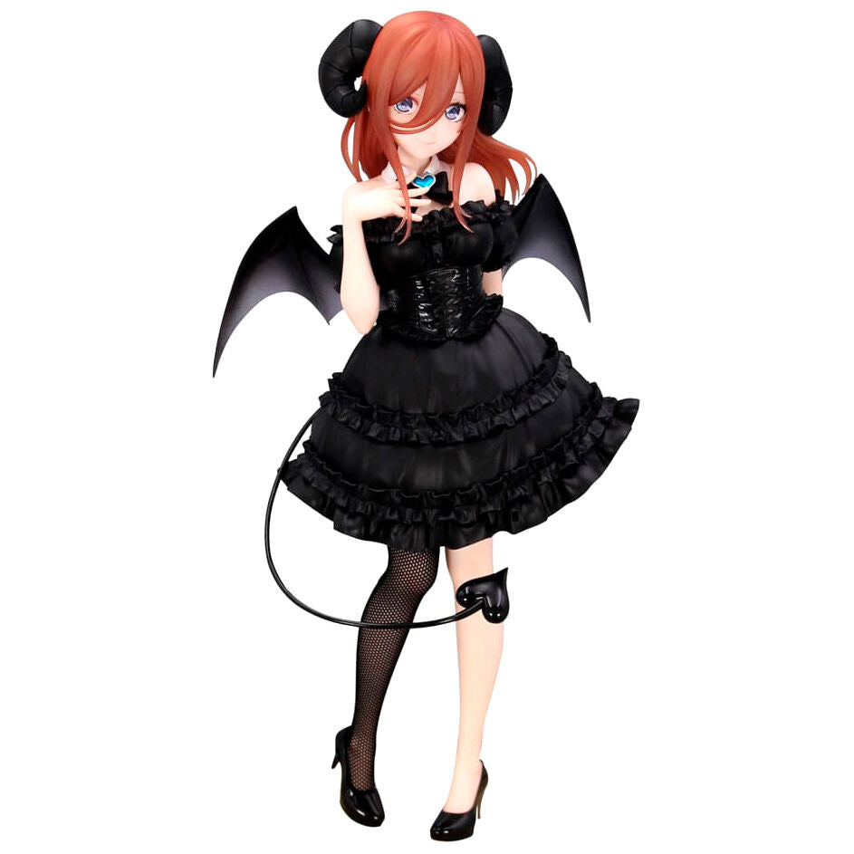Figura Bicute Dark Nakano Miku The Quintessential Quintuplets Specials 25Cm
