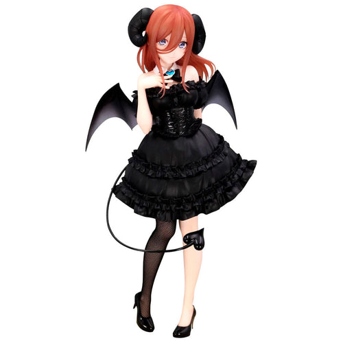 Figura Bicute Dark Nakano Miku The Quintessential Quintuplets Specials 25Cm
