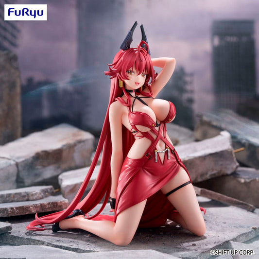 Figura Noodle Stopper Red Hood: Nonsense Red Goddess of Victory: Nikke 12Cm   FURYU