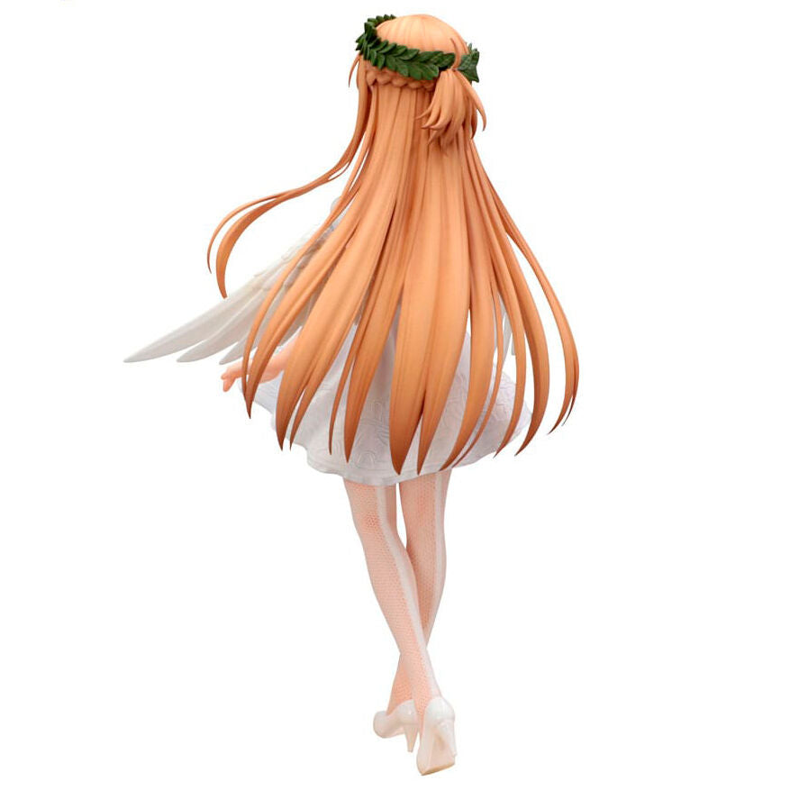 Figura Bicute Pure Asuna Yuuki Sword Art Online 24Cm