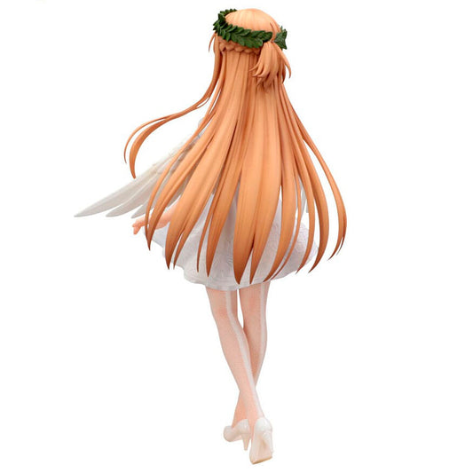 Figura Bicute Pure Asuna Yuuki Sword Art Online 24Cm