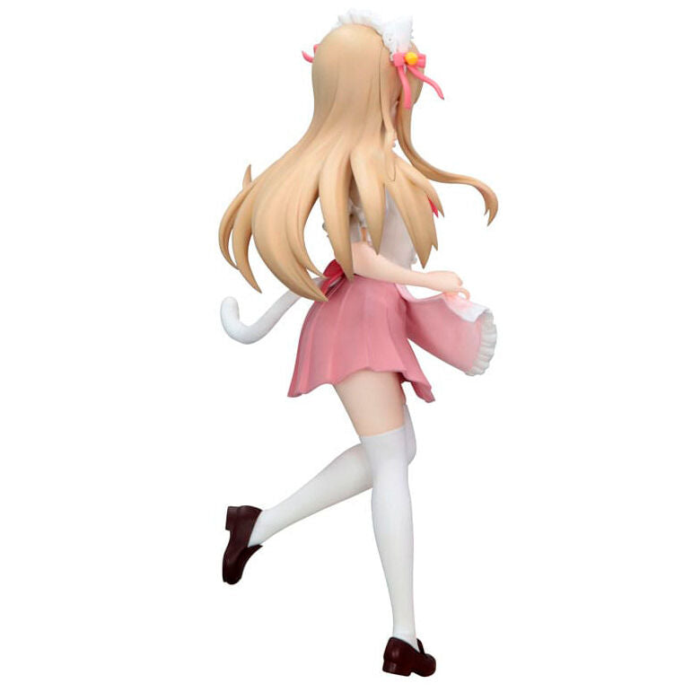 Figura Trio-Try-It Tsumugi Kotobuki K-On! 22Cm