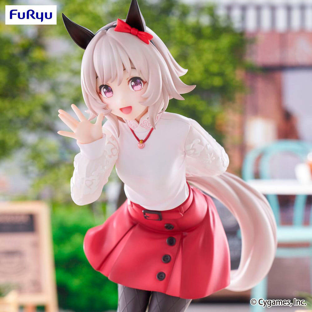 Figura Trio-Try-It Curren Chan Uma Musume Pretty Derby 19Cm