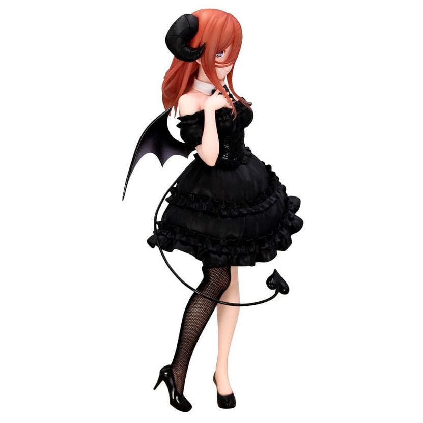 Figura Bicute Dark Nakano Miku The Quintessential Quintuplets Specials 25Cm