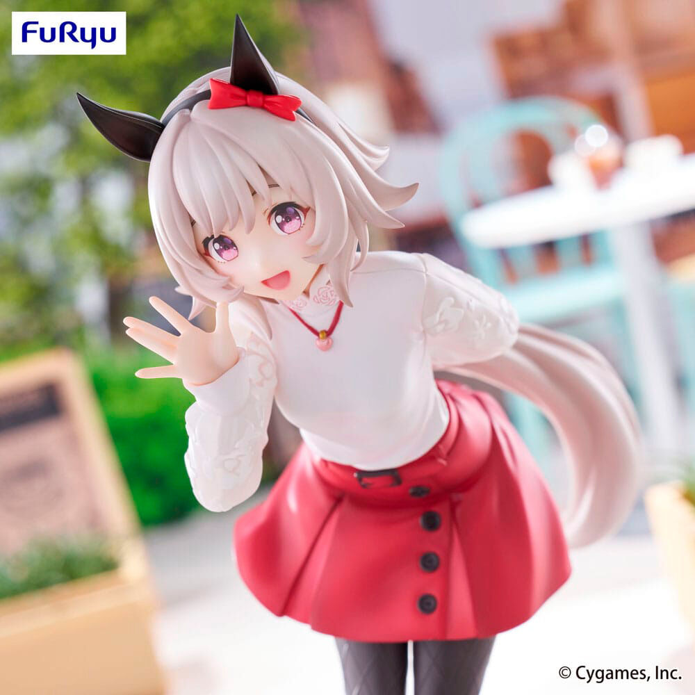 Figura Trio-Try-It Curren Chan Uma Musume Pretty Derby 19Cm