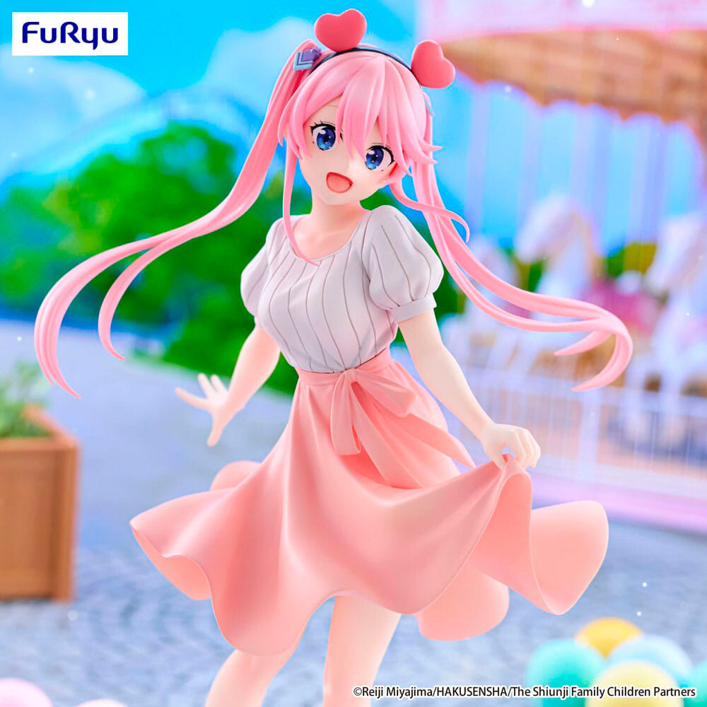 Figura Trio-Try-It Shiunji Ouka: Theme Park Day Ver. The Shiunji Family Children 21Cm