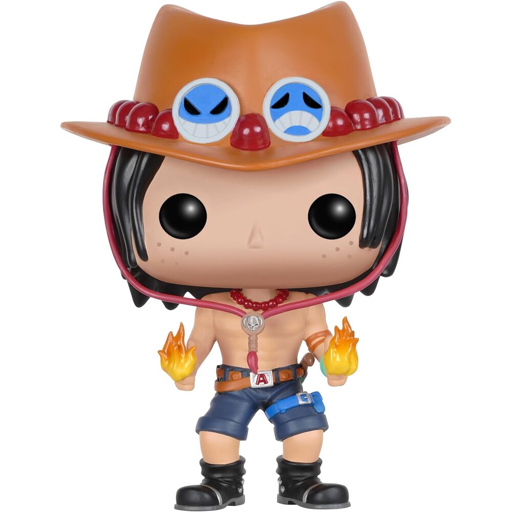 Figura POP One Piece Portgas D. Ace