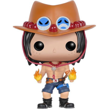 Figura POP One Piece Portgas D. Ace