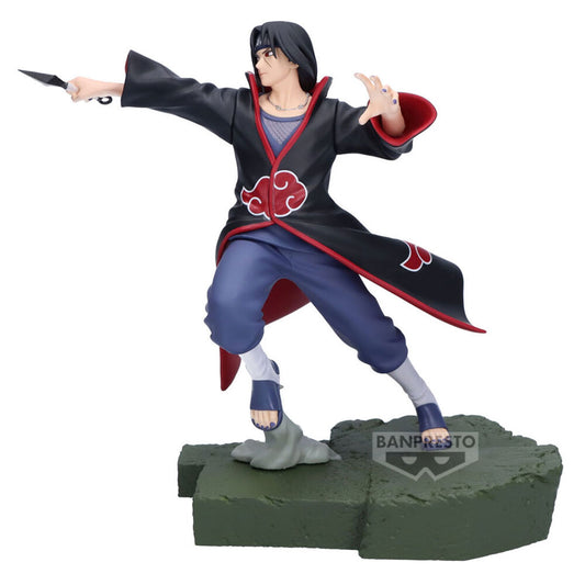 Figura Itachi Uchiha Combination Battle Naruto Shippuden 16Cm