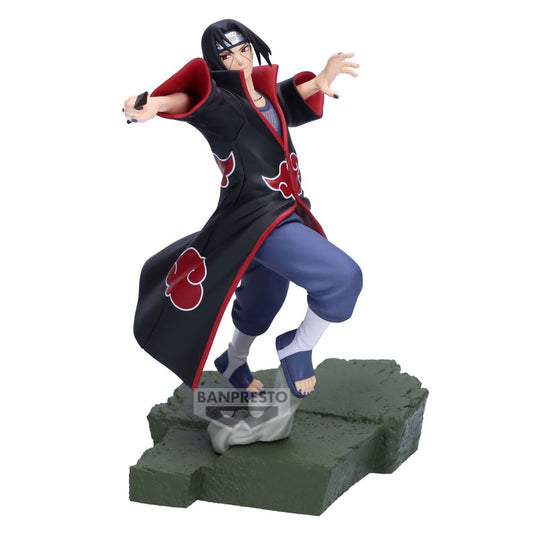 Figura Itachi Uchiha Combination Battle Naruto Shippuden 16Cm
