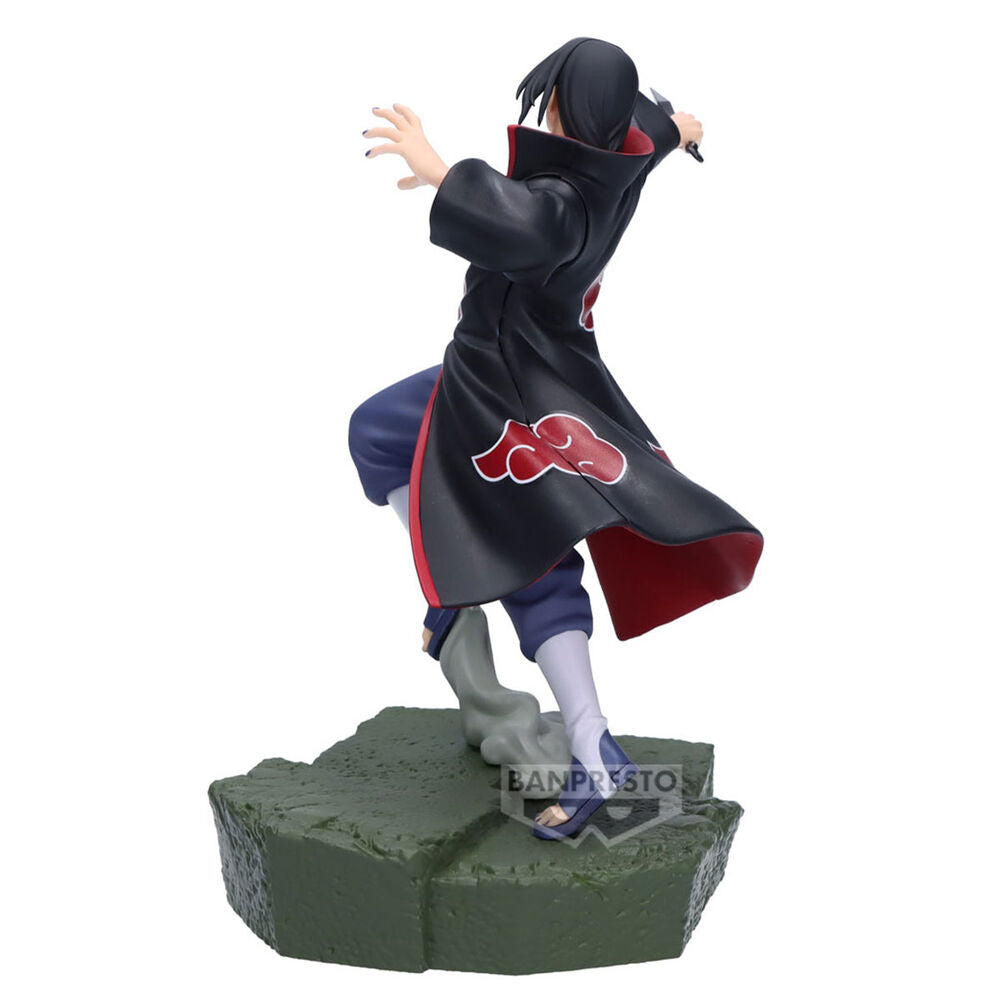 Figura Itachi Uchiha Combination Battle Naruto Shippuden 16Cm