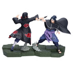 Figura Sasuke Uchiha Combination Battle Naruto Shippuden 15Cm   BANPRESTO