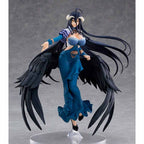 Figura POP up Parade Albedo Jet Black Dress Overlord 25Cm   GOOD SMILE COMPANY