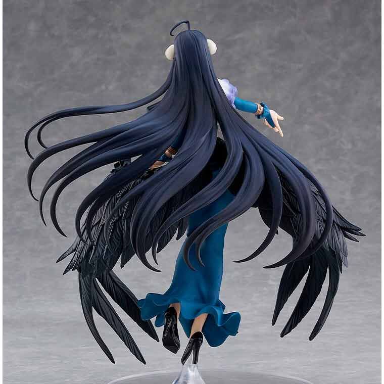 Figura POP up Parade Albedo Jet Black Dress Overlord 25Cm