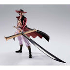 Figura S.H. Figuarts Dracule Mihawk Collectors Shop One Piece 16.5Cm   TAMASHII NATIONS