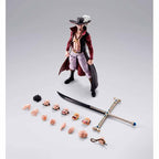 Figura S.H. Figuarts Dracule Mihawk Collectors Shop One Piece 16.5Cm   TAMASHII NATIONS