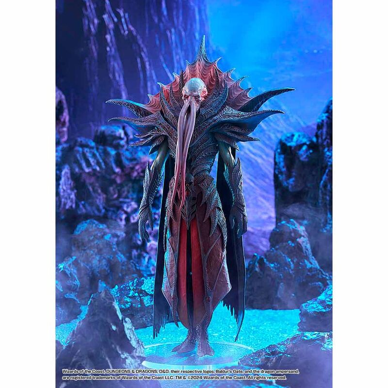 Figura POP up Parade The Emperor Baldur'S Gate Iii 22Cm   GOOD SMILE COMPANY
