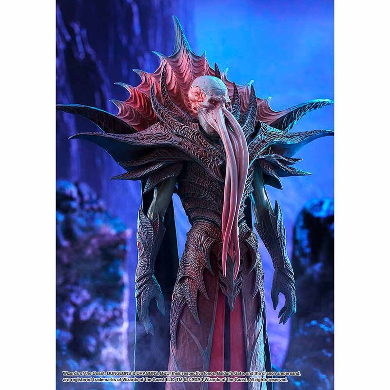 Figura POP up Parade The Emperor Baldur'S Gate Iii 22Cm   GOOD SMILE COMPANY