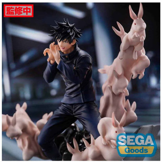 Figura Figurizma Megumi Fushiguro Encounter Jujutsu Kaisen 20cm