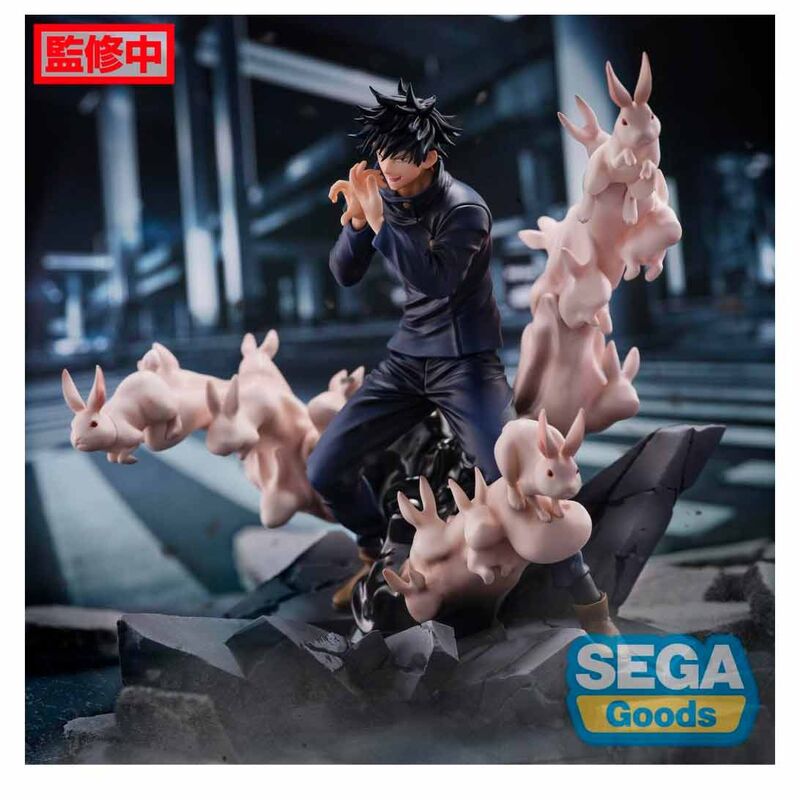 Figura Figurizma Megumi Fushiguro Encounter Jujutsu Kaisen 20Cm