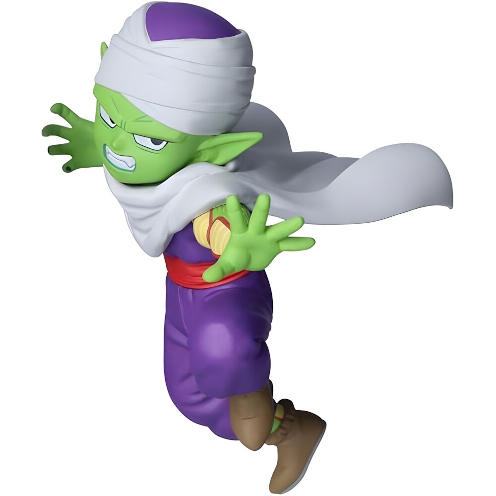 Figura Piccolo With Panel Dragon Ball Daima 8Cm