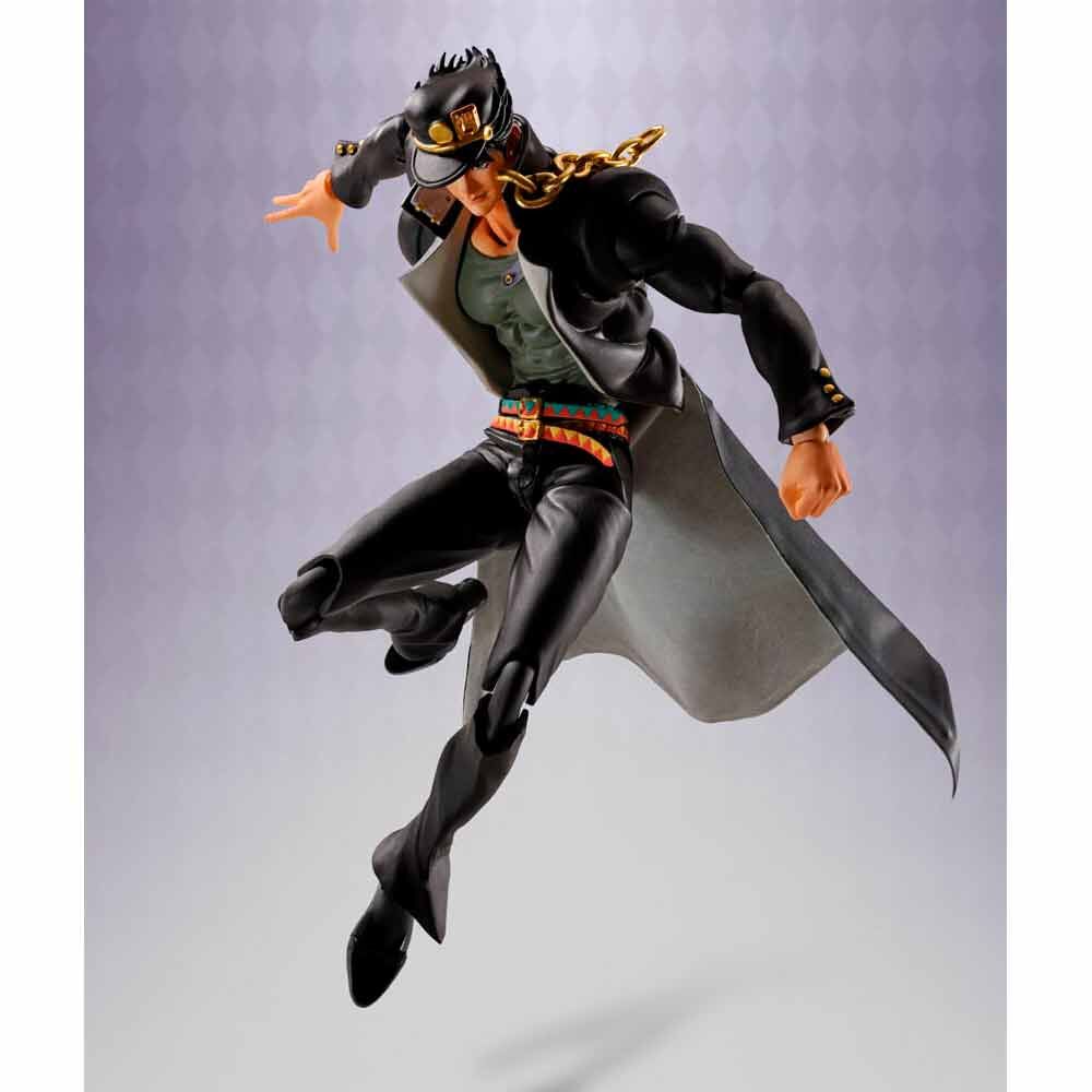 Figura S.H. Figuarts Jotaro Kujo Jojos Bizarre Adventure 17Cm