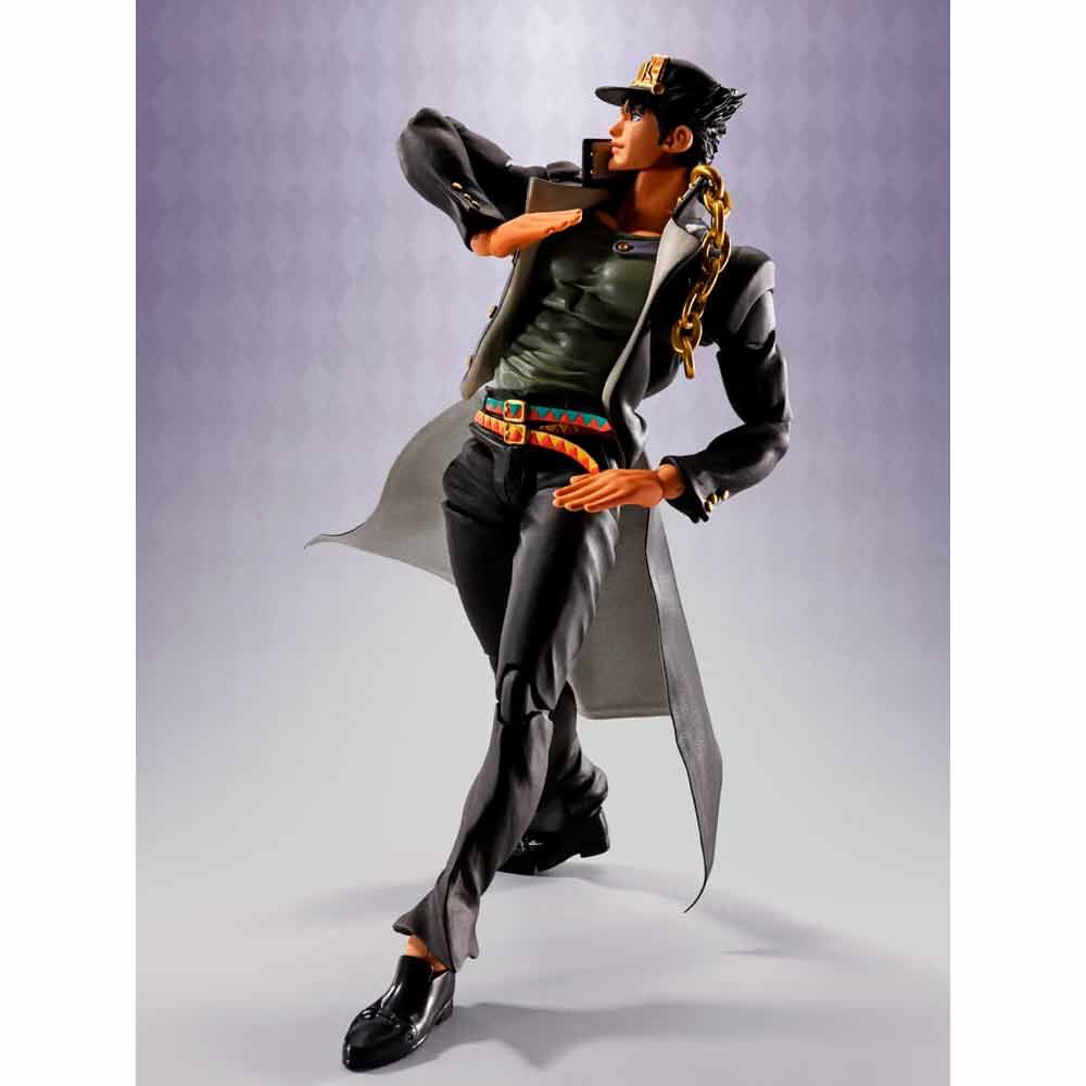 Figura S.H. Figuarts Jotaro Kujo Jojos Bizarre Adventure 17Cm