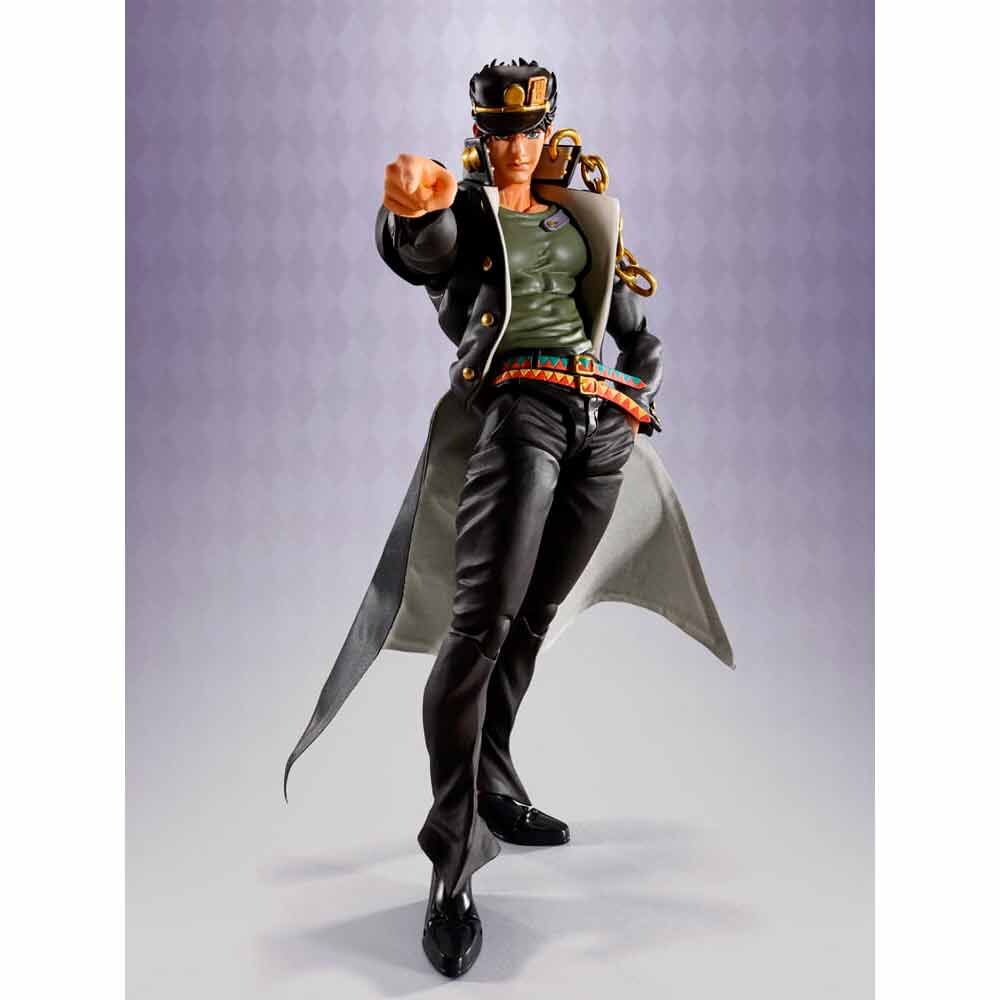 Figura S.H. Figuarts Jotaro Kujo Jojos Bizarre Adventure 17Cm